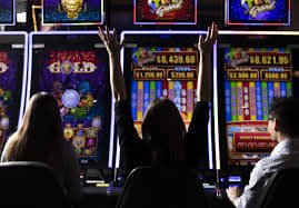 Slots ဂိမ်းများ
